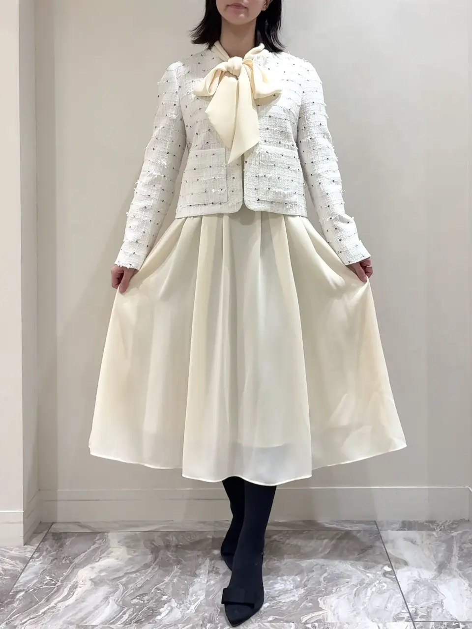 TOCCA スタッフM コーディネート画像