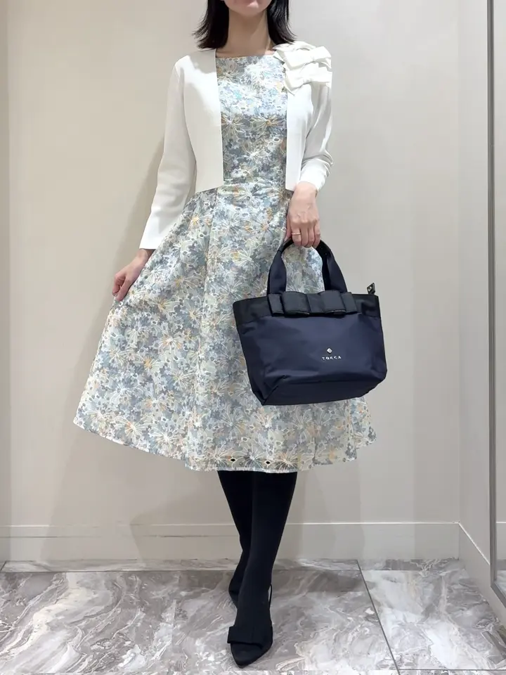 TOCCA スタッフM コーディネート画像