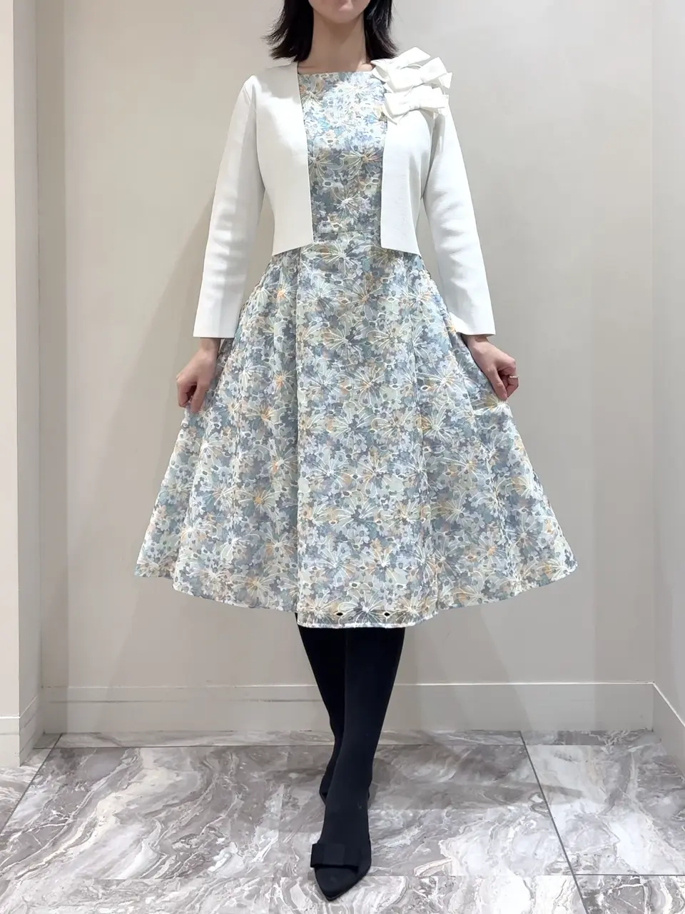 TOCCA スタッフM コーディネート画像