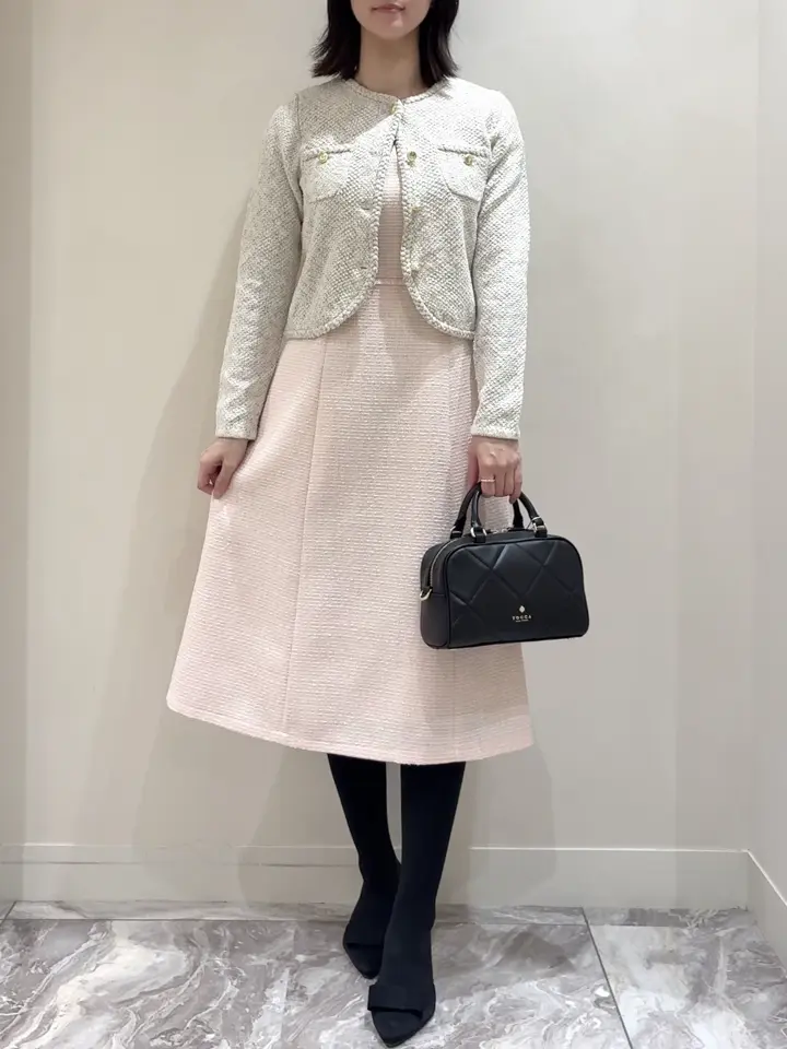 TOCCA スタッフM コーディネート画像