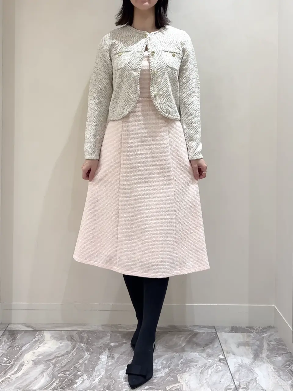 TOCCA スタッフM コーディネート画像