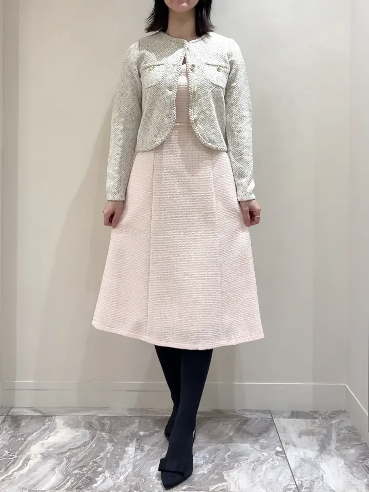 TOCCA スタッフM コーディネート画像