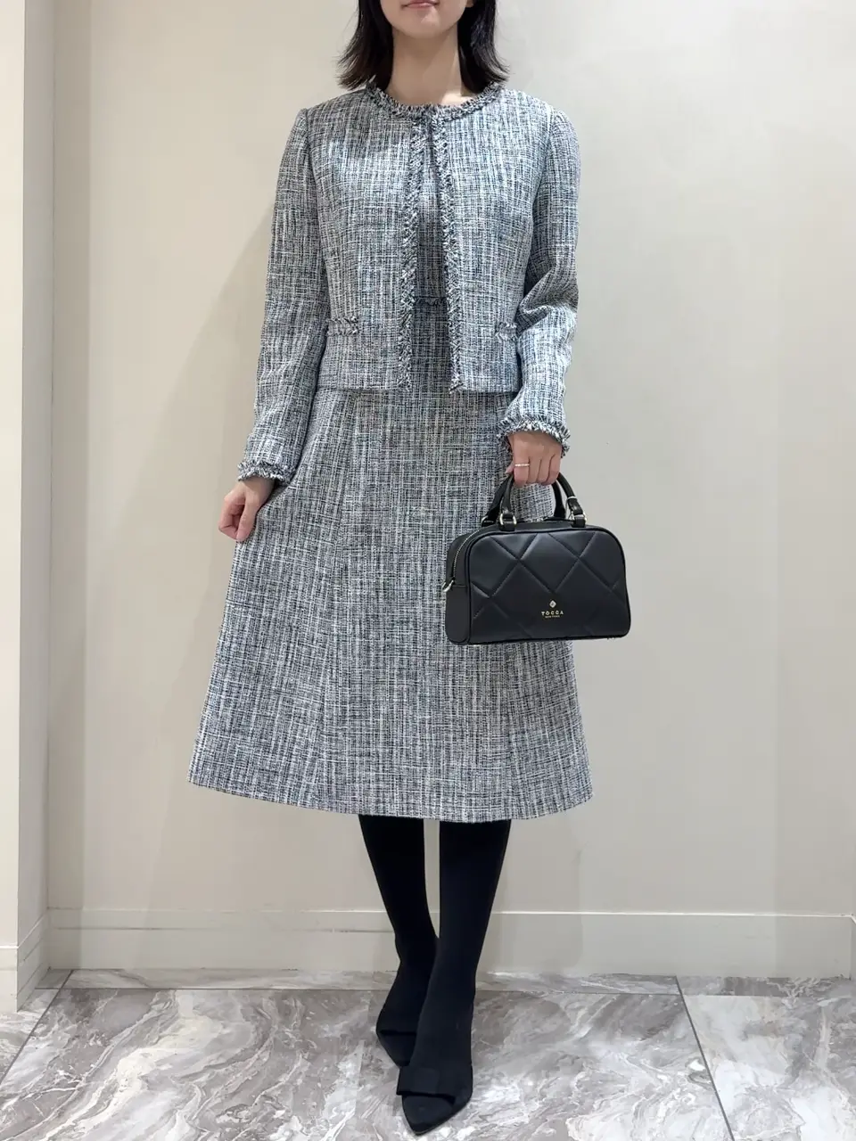 TOCCA スタッフM コーディネート画像