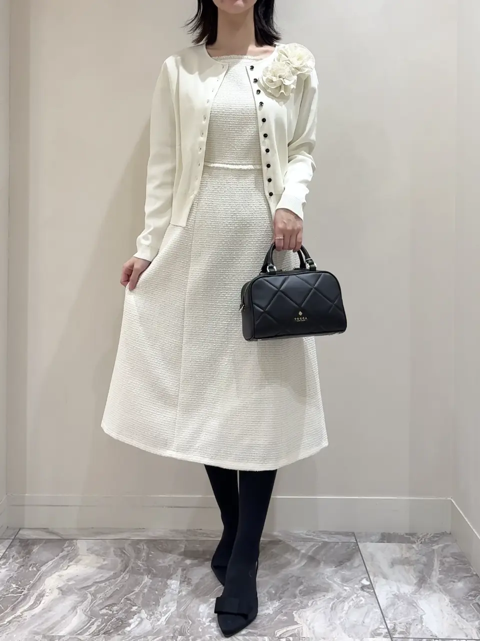 TOCCA スタッフM コーディネート画像