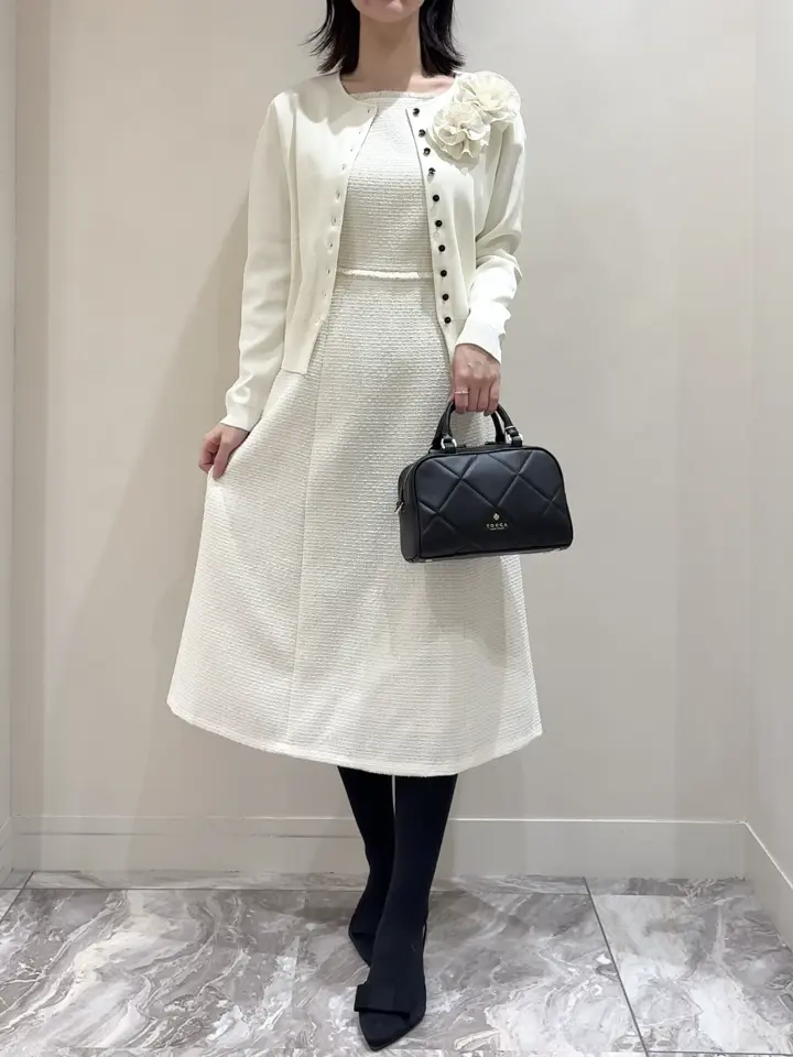 TOCCA スタッフM コーディネート画像