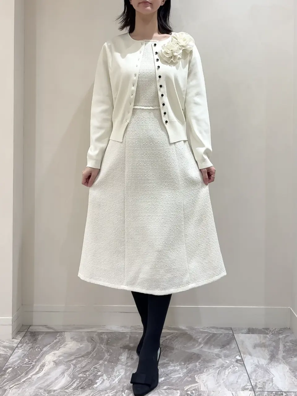 TOCCA スタッフM コーディネート画像