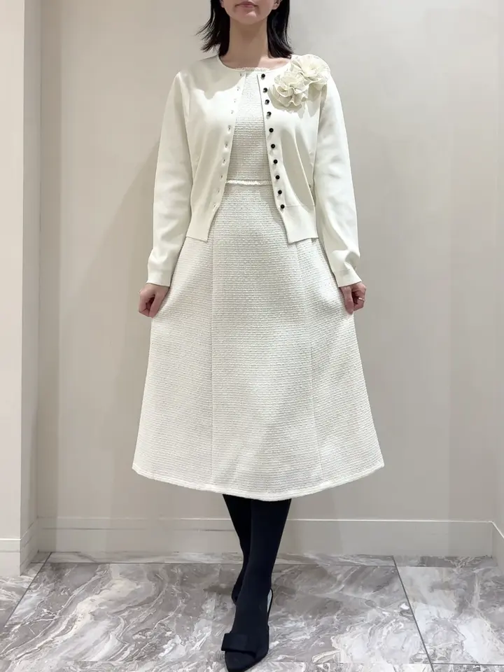 TOCCA スタッフM コーディネート画像