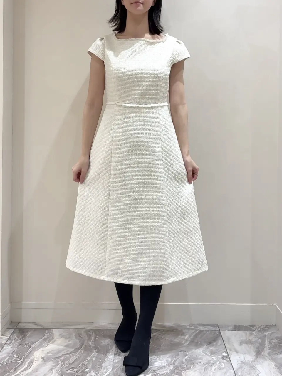 TOCCA スタッフM コーディネート画像