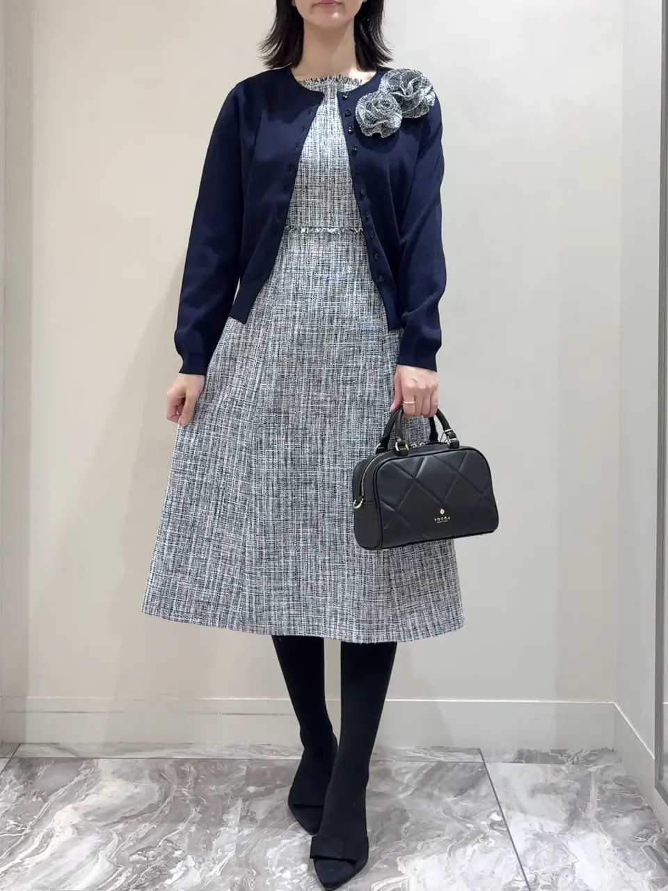 TOCCA スタッフM コーディネート画像