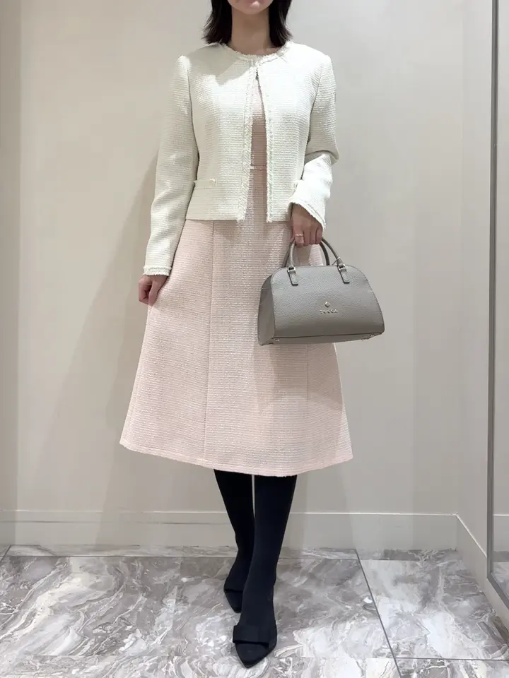 TOCCA スタッフM コーディネート画像