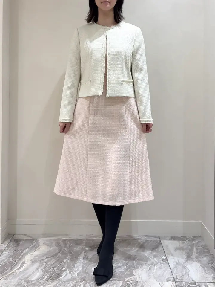 TOCCA スタッフM コーディネート画像