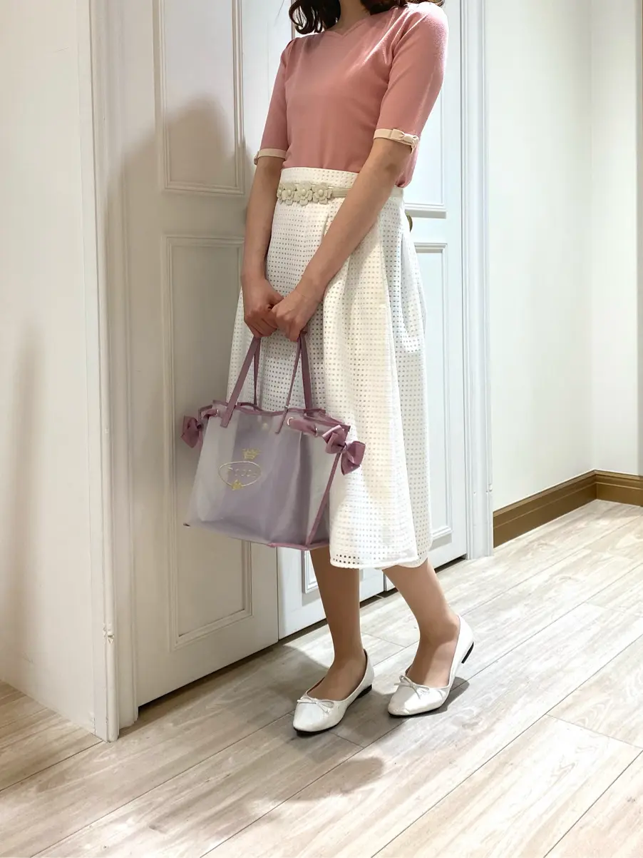 TOCCA スタッフ コーディネート画像