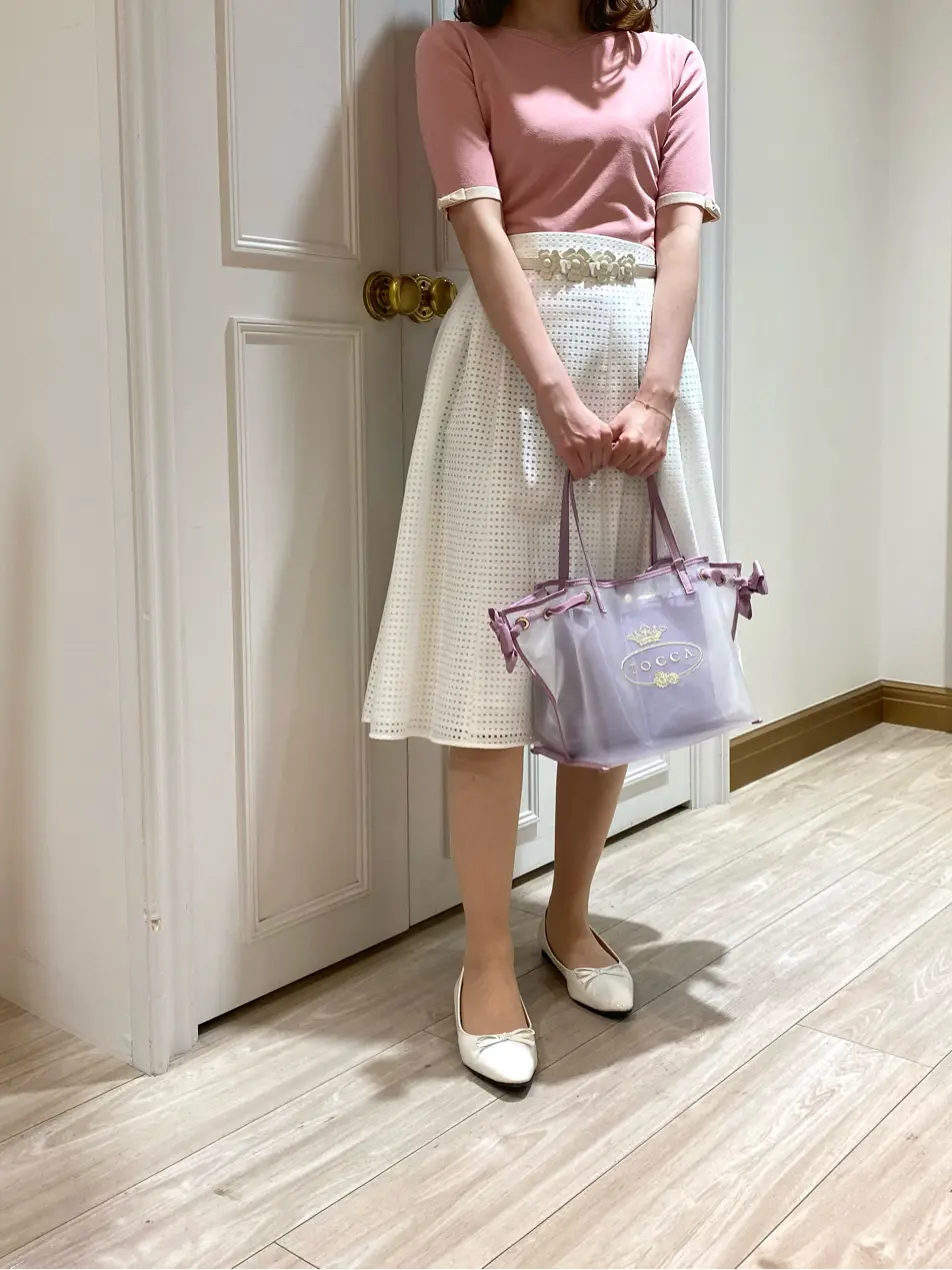 TOCCA スタッフ コーディネート画像