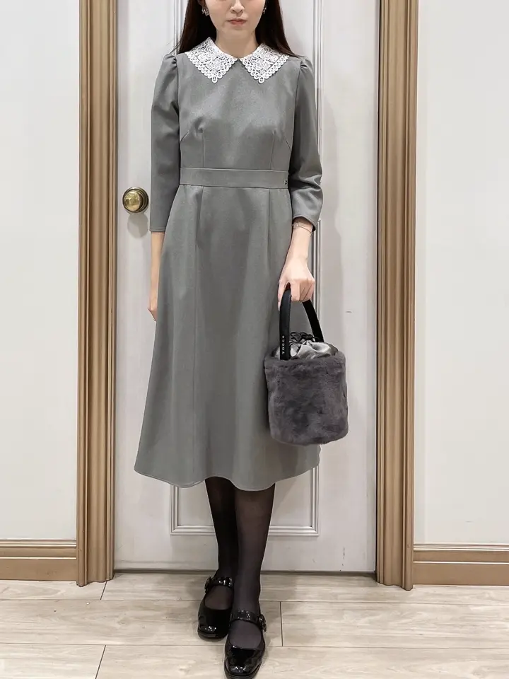 TOCCA スタッフY コーディネート画像