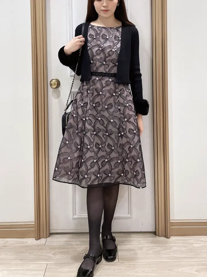 TOCCA スタッフY コーディネート画像