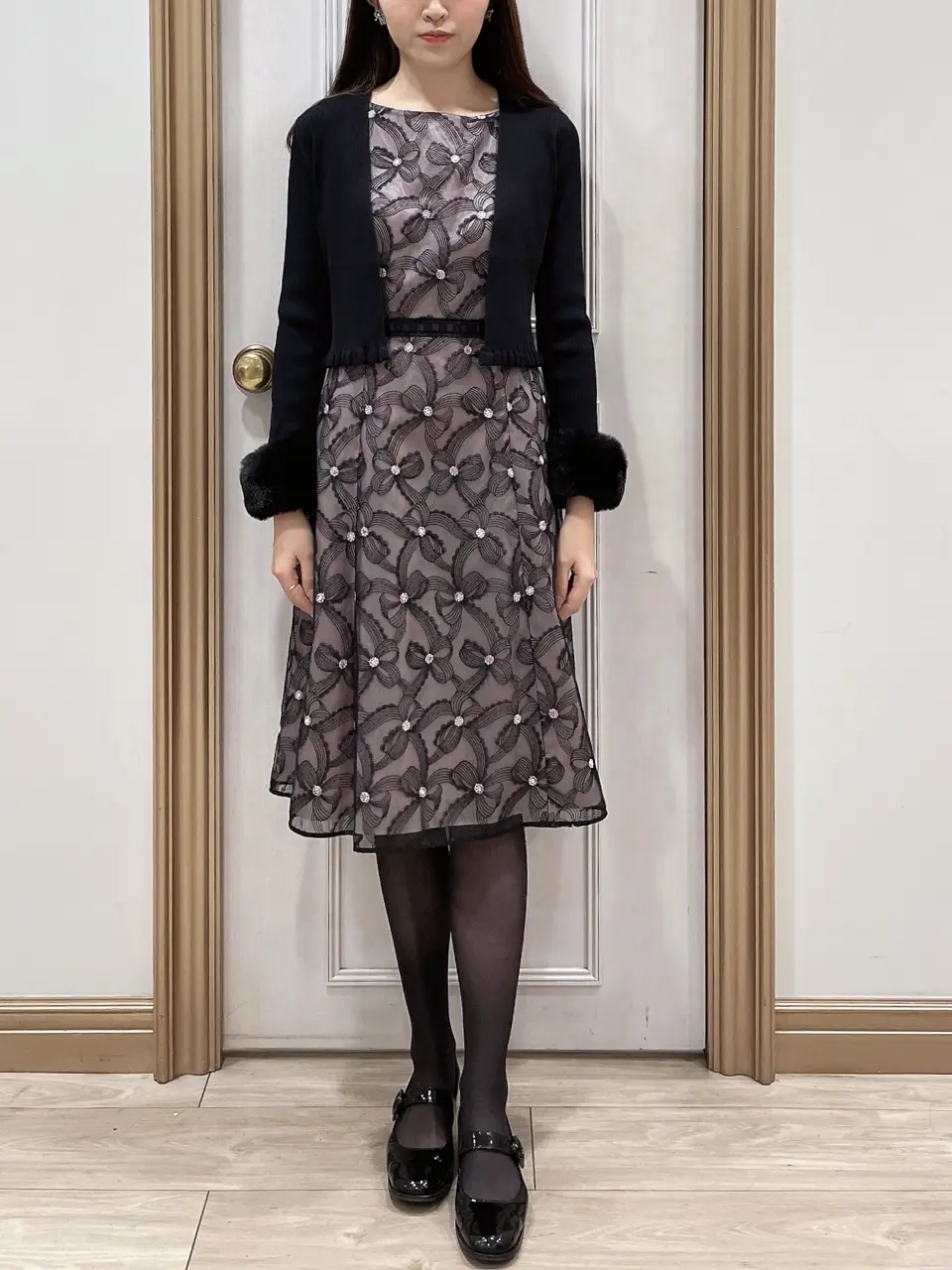 TOCCA スタッフY コーディネート画像