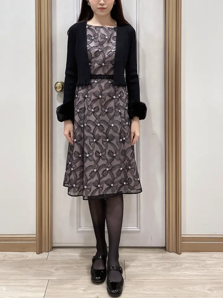 TOCCA スタッフY コーディネート画像