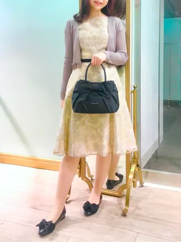 TOCCA スタッフT コーディネート画像