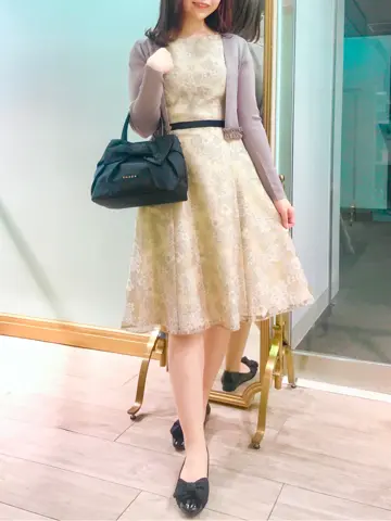 TOCCA スタッフT コーディネート画像