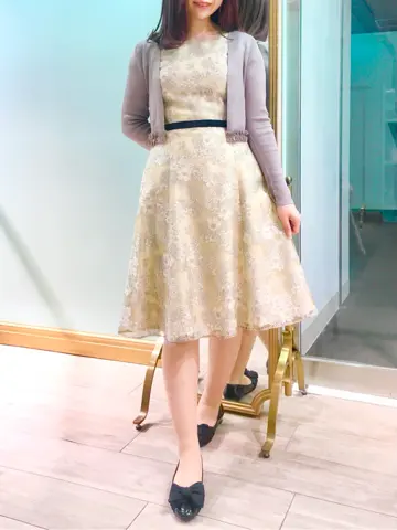 TOCCA スタッフT コーディネート画像