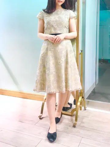 TOCCA スタッフT コーディネート画像