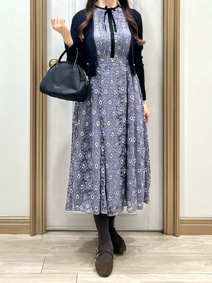 TOCCA スタッフ コーディネート画像