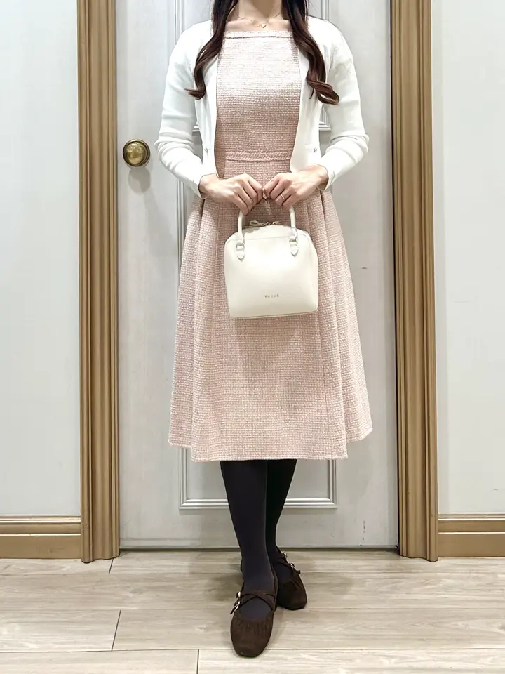 TOCCA スタッフ コーディネート画像