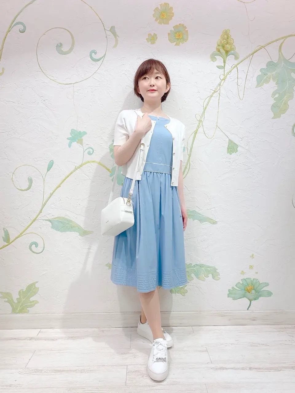  T.H コーディネート画像