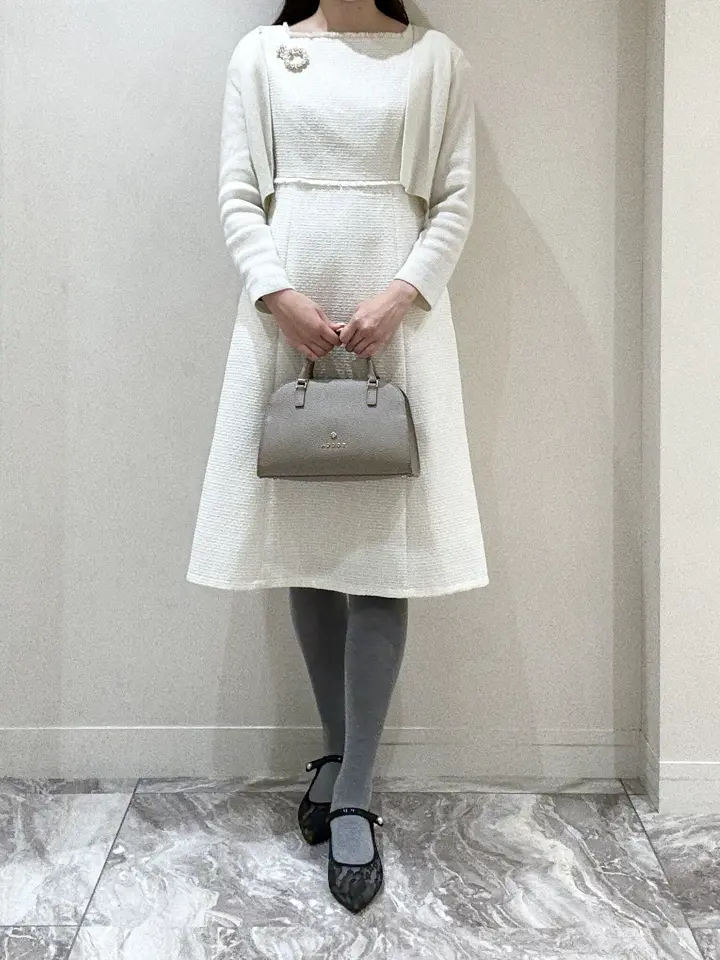 TOCCA スタッフ コーディネート画像