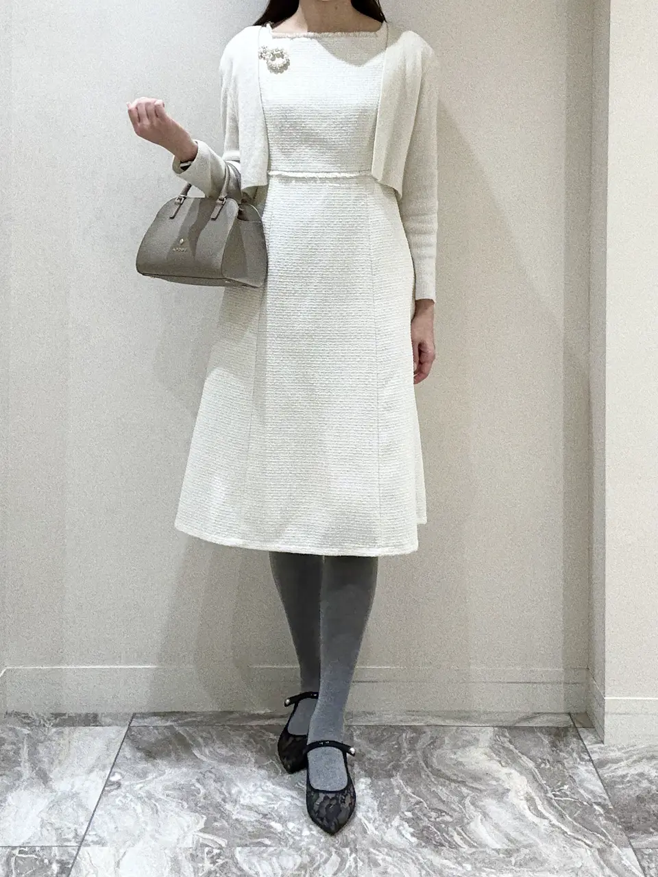 TOCCA スタッフ コーディネート画像