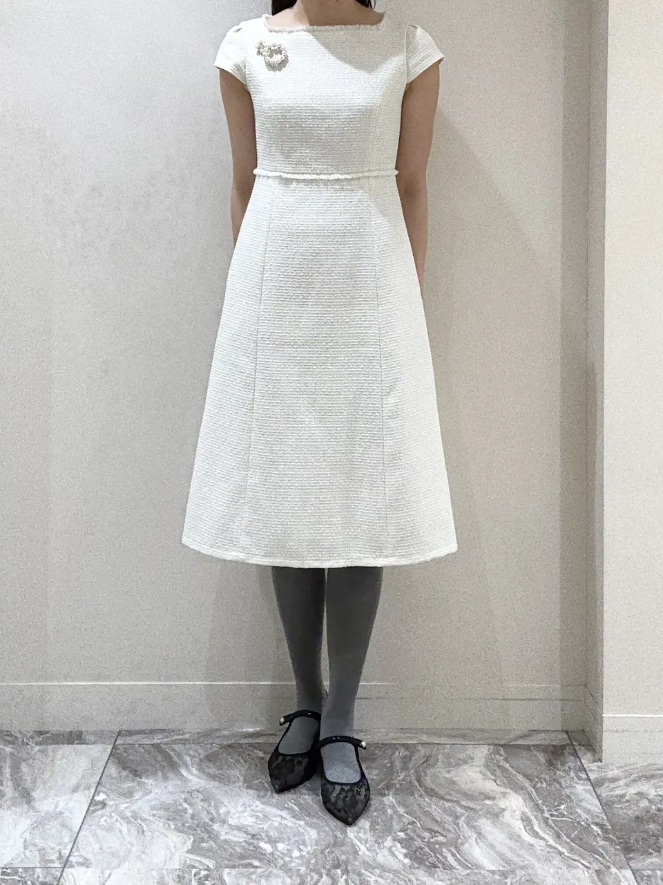 TOCCA スタッフ コーディネート画像