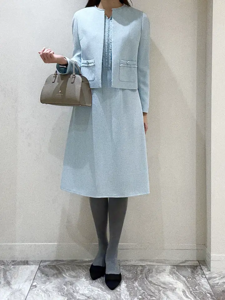 TOCCA スタッフ コーディネート画像