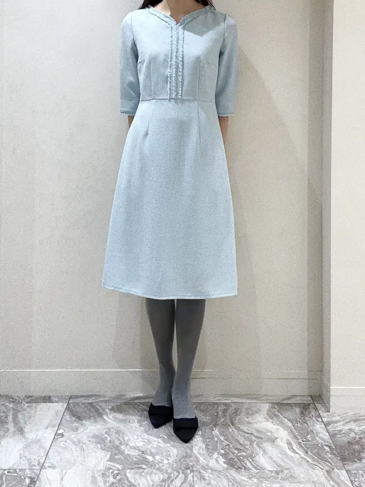 TOCCA スタッフ コーディネート画像