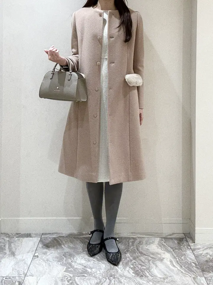 TOCCA スタッフ コーディネート画像