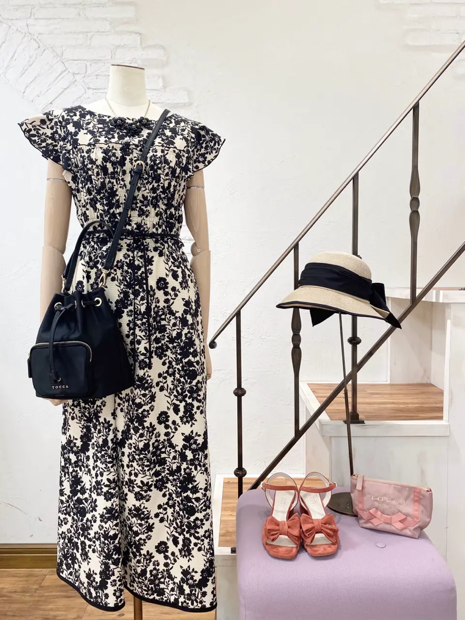 TOCCA G コーディネート画像