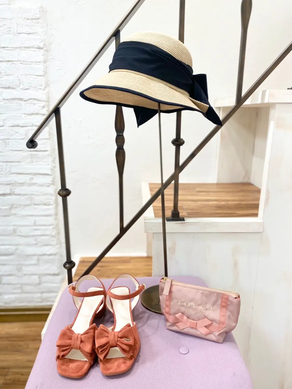 TOCCA G コーディネート画像