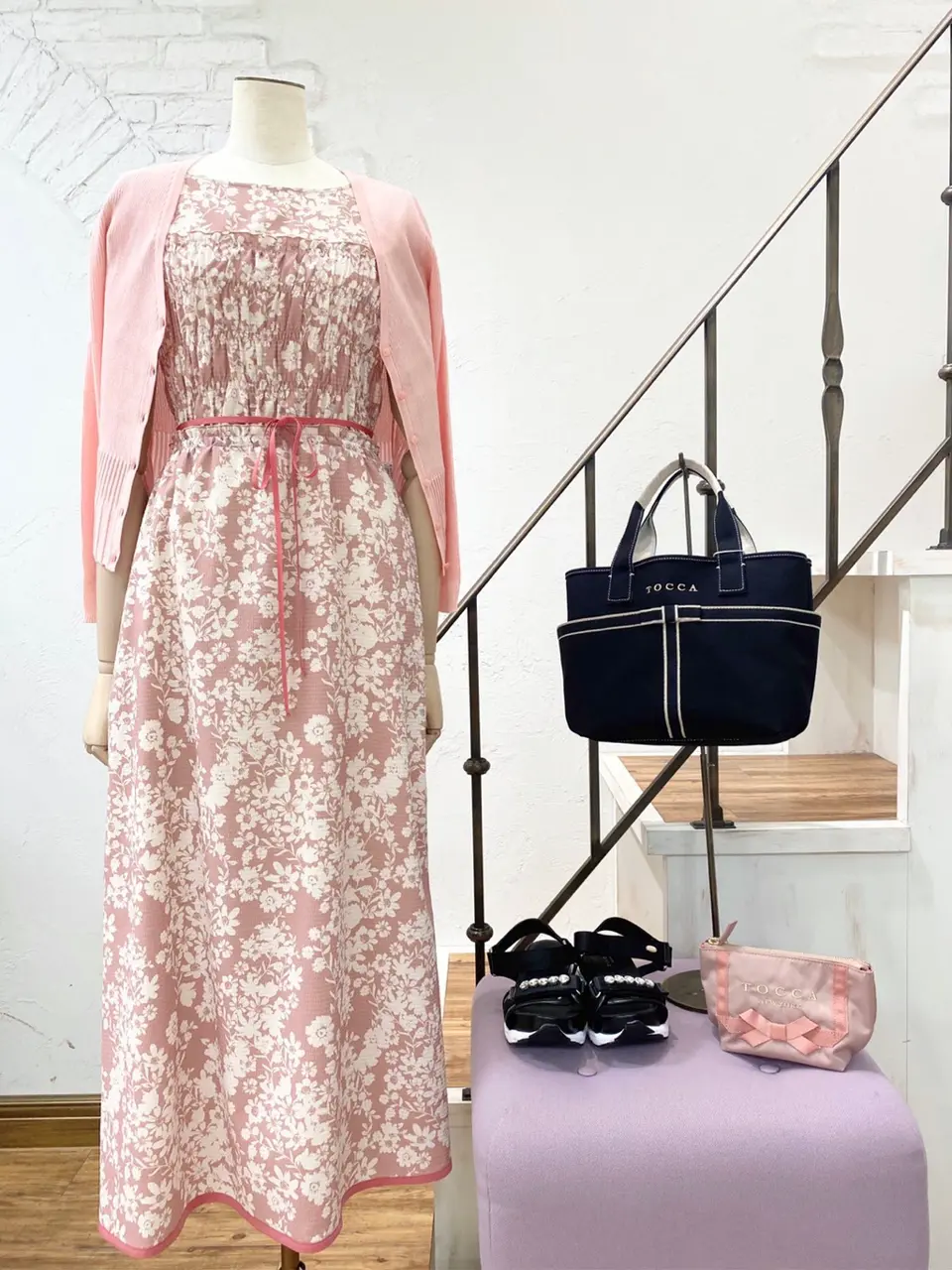 TOCCA G コーディネート画像