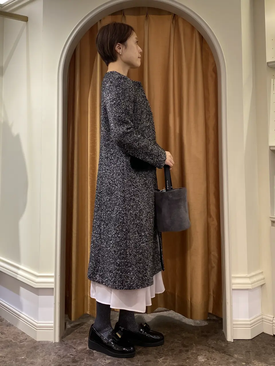 TOCCA YK コーディネート画像