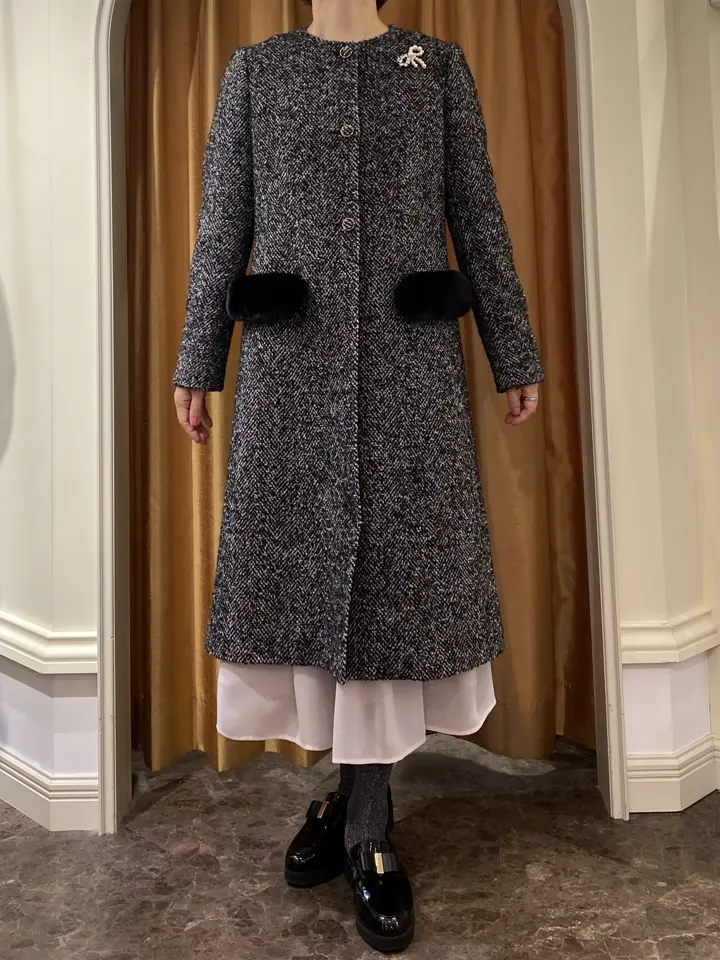 TOCCA YK コーディネート画像