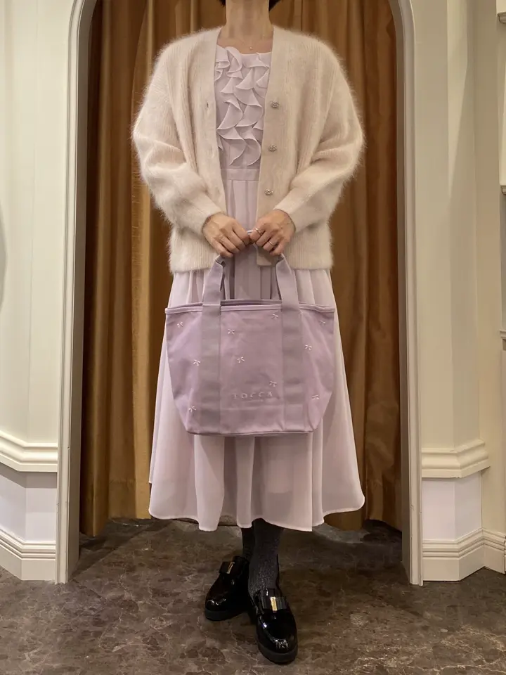 TOCCA YK コーディネート画像