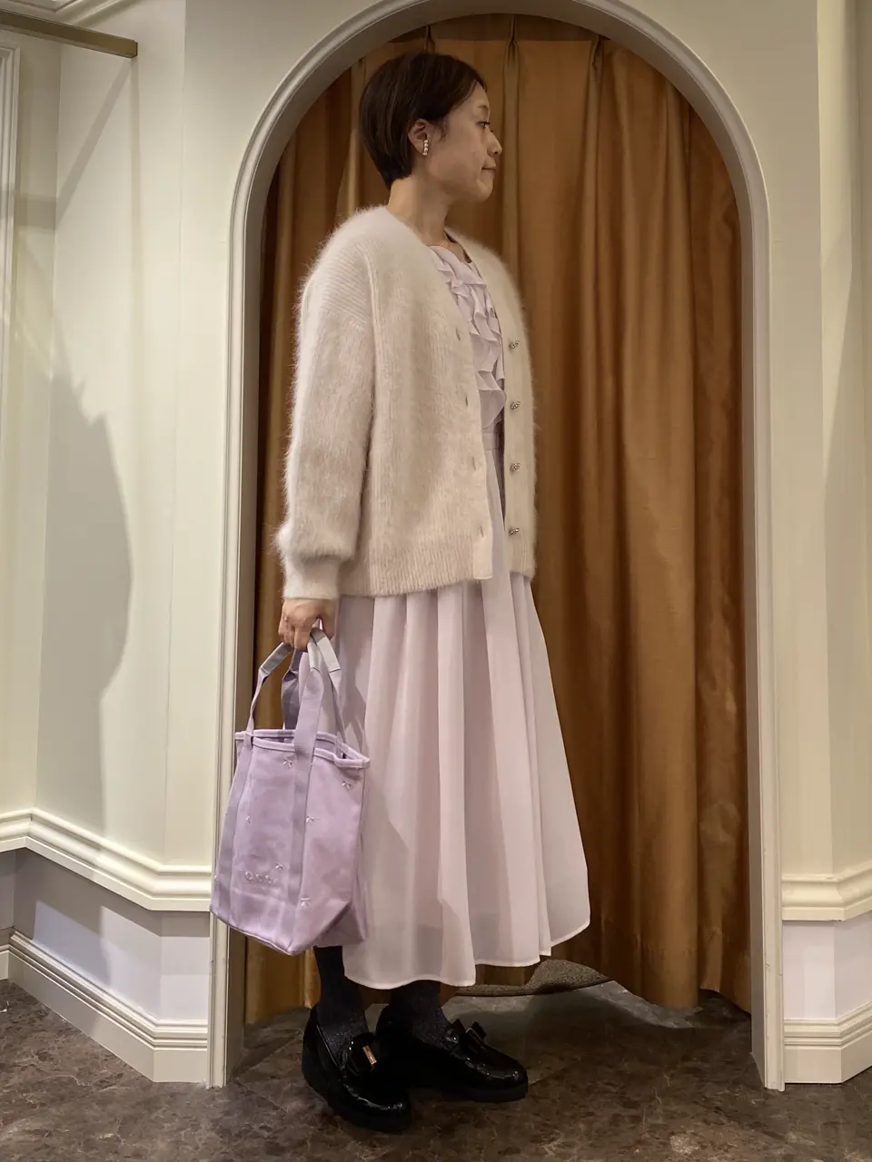 TOCCA YK コーディネート画像