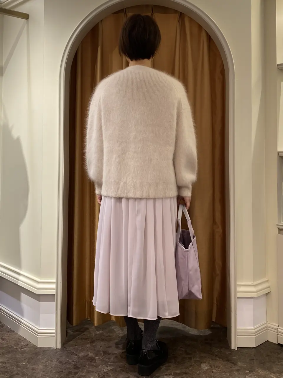 TOCCA YK コーディネート画像