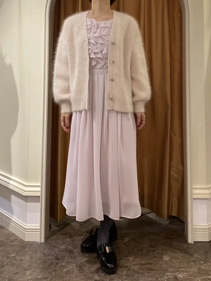 TOCCA YK コーディネート画像