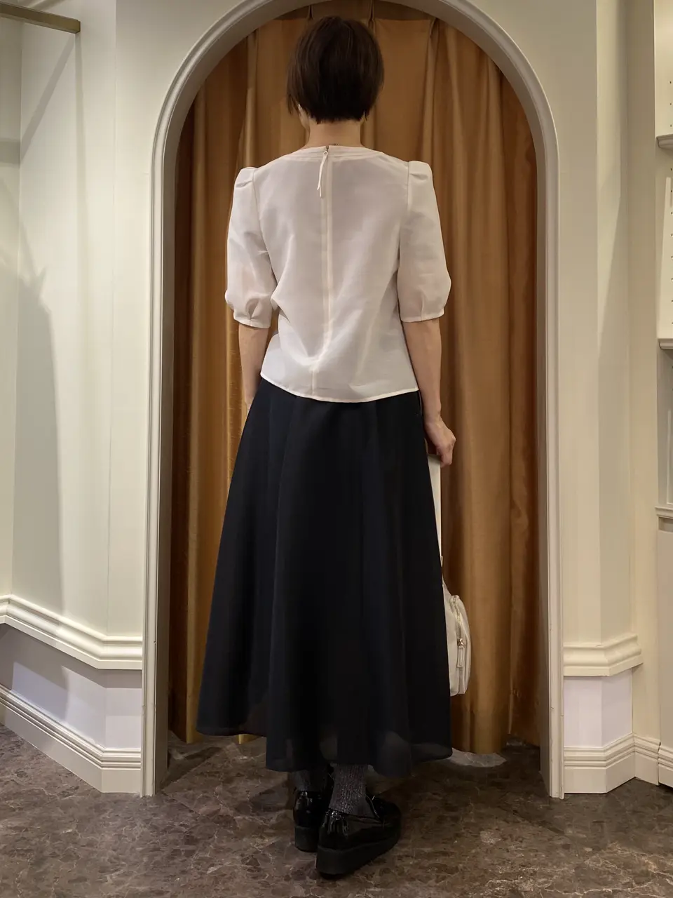 TOCCA YK コーディネート画像