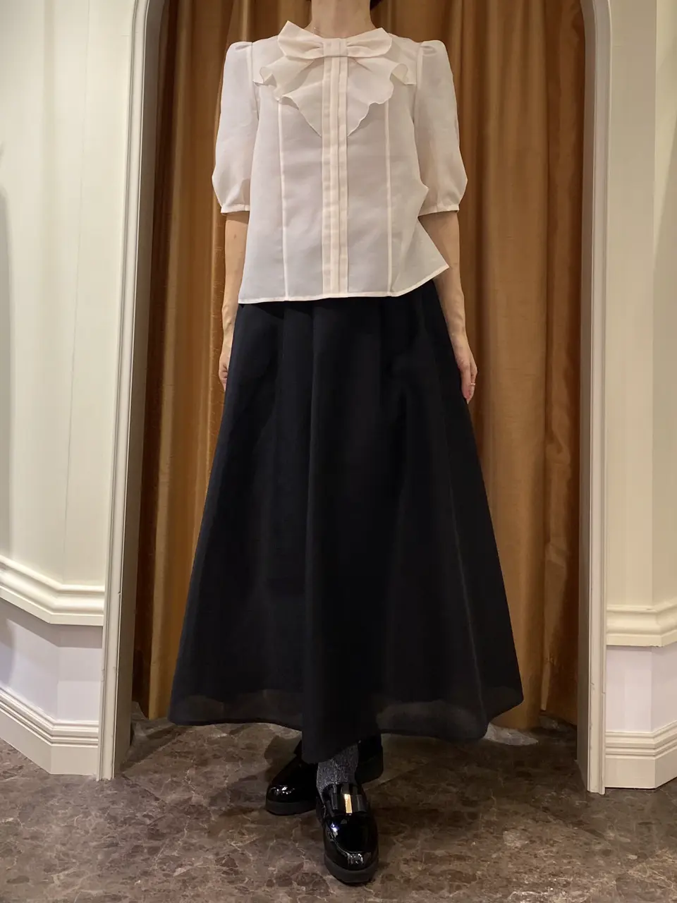 TOCCA YK コーディネート画像