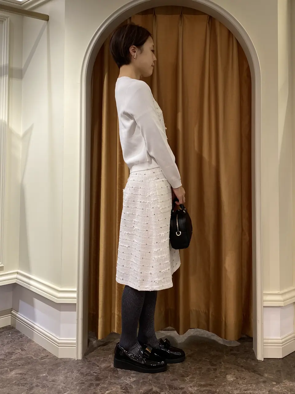 TOCCA YK コーディネート画像