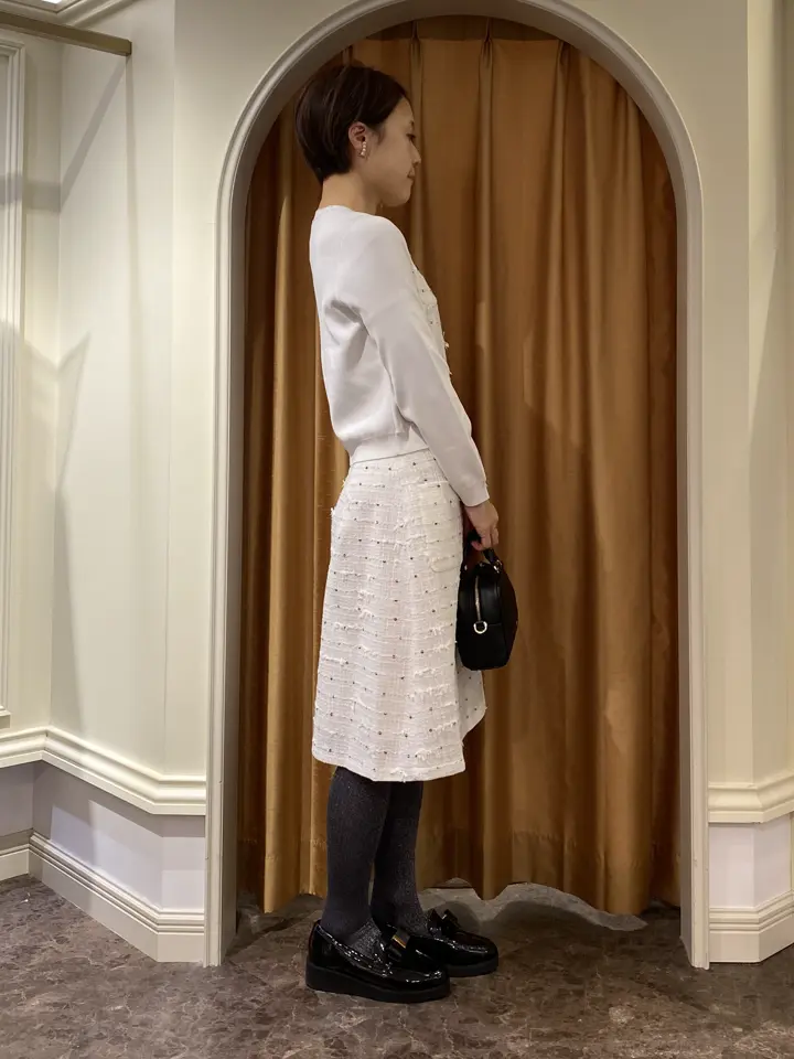 TOCCA YK コーディネート画像