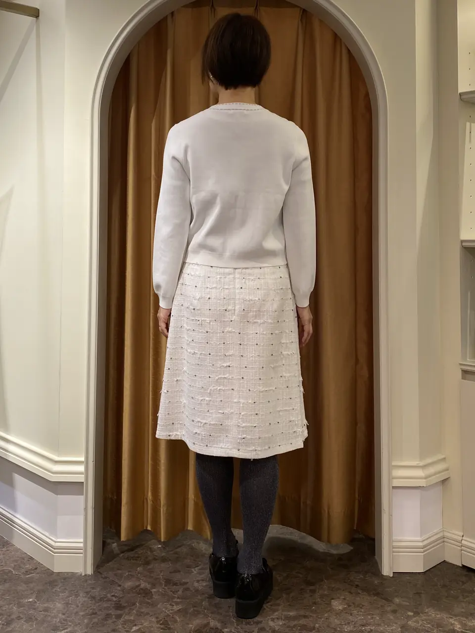 TOCCA YK コーディネート画像