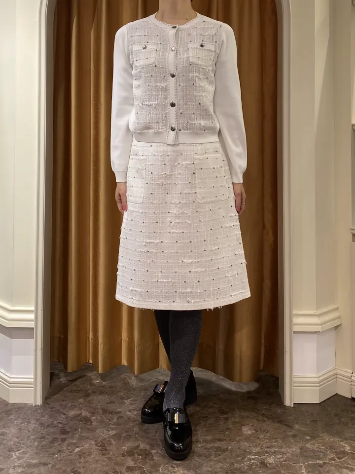 TOCCA YK コーディネート画像