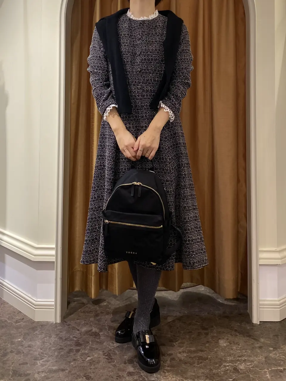 TOCCA YK コーディネート画像